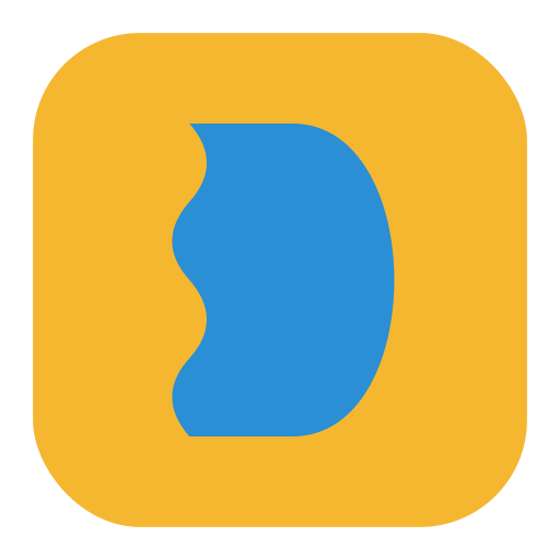 The Duoflo app icon